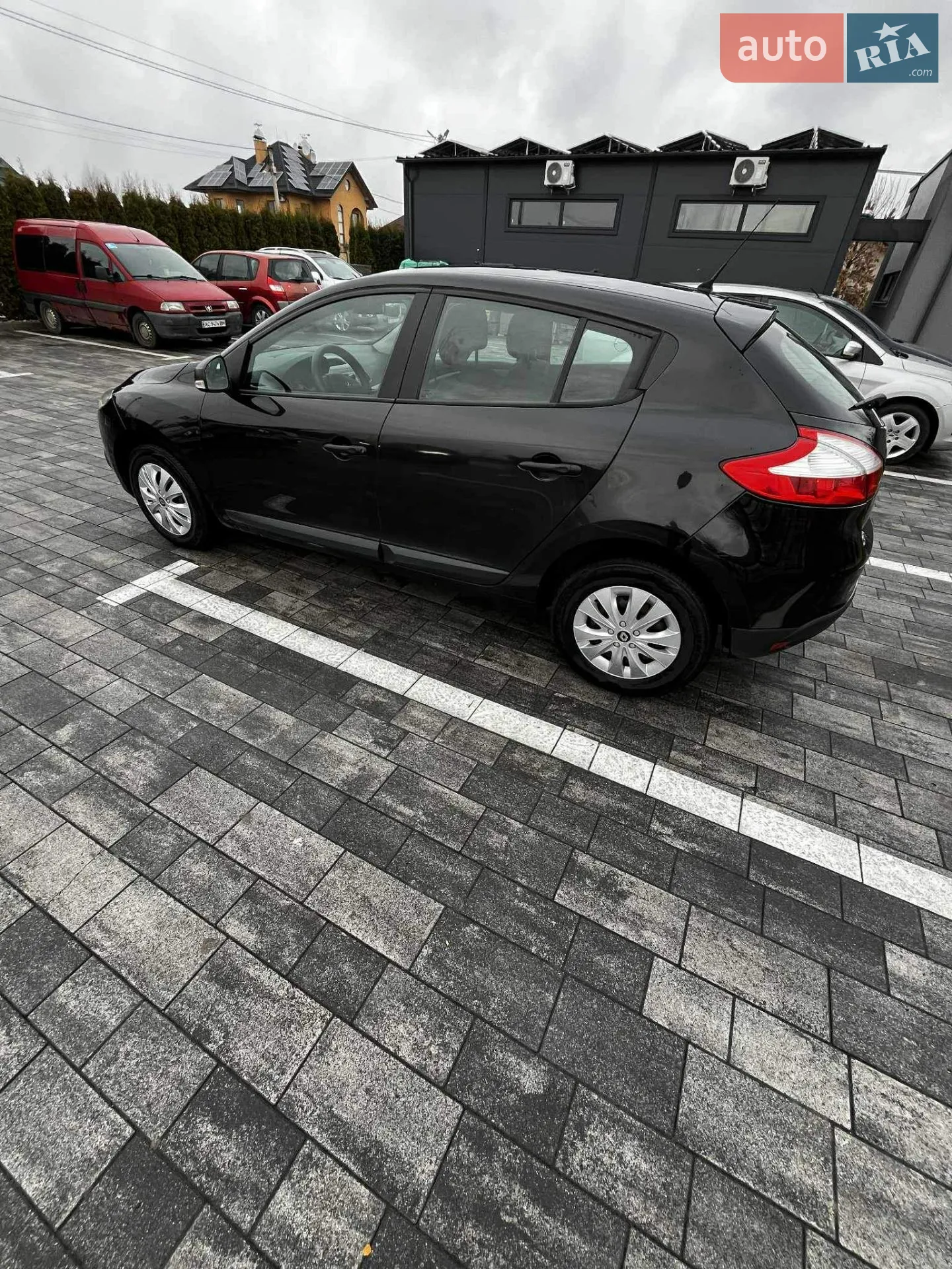 2010 Renault Megane - мініатюра 24