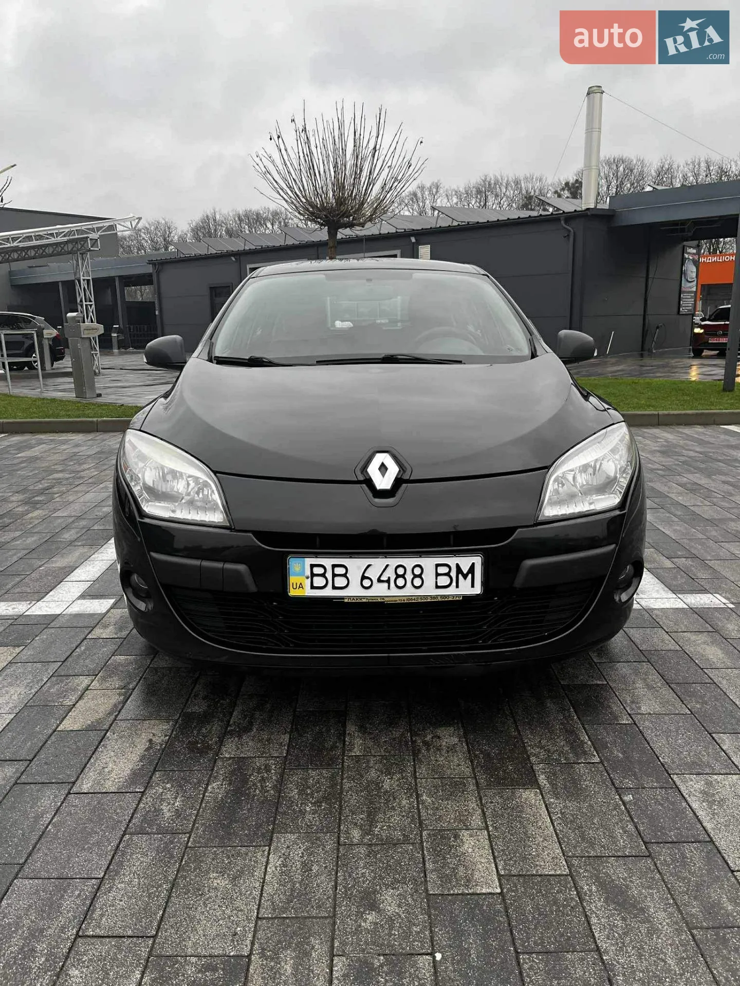 2010 Renault Megane - мініатюра 34