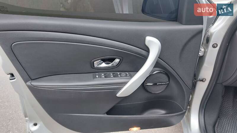 Универсал Renault Megane 2012 в Умани