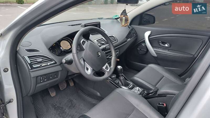 Универсал Renault Megane 2012 в Умани