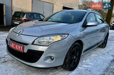 Універсал Renault Megane 2011 в Рівному