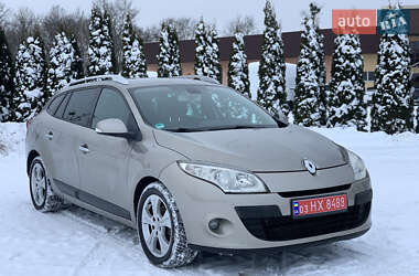 Универсал Renault Megane 2009 в Староконстантинове