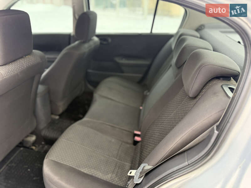 Седан Renault Megane 2005 в Мукачево