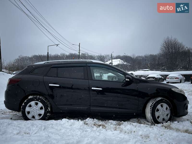 Универсал Renault Megane 2012 в Львове