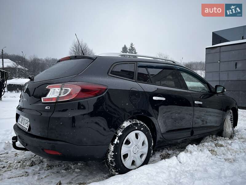Универсал Renault Megane 2012 в Львове