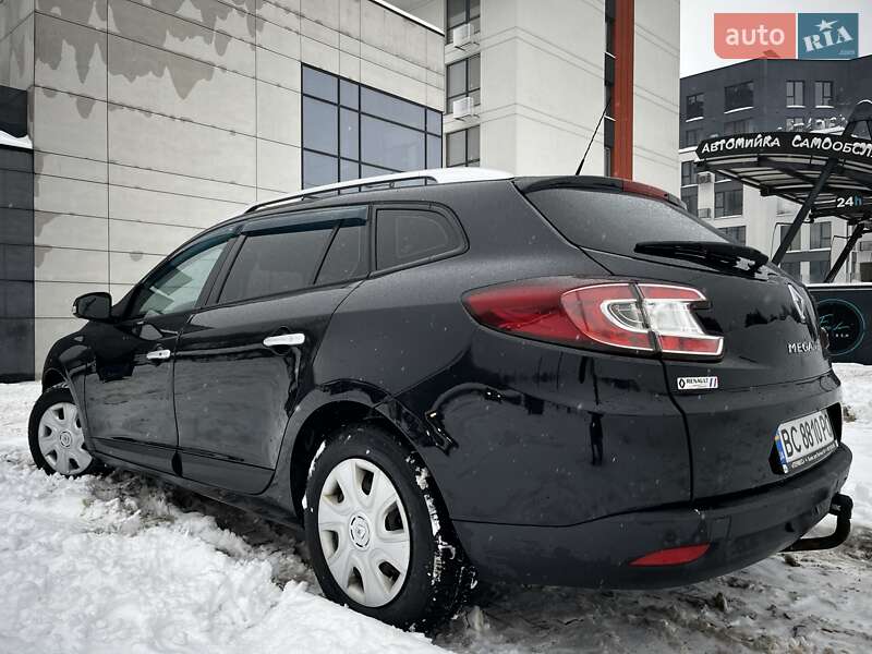 Универсал Renault Megane 2012 в Львове