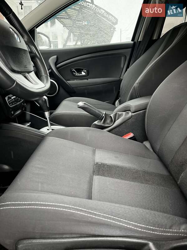 Универсал Renault Megane 2012 в Львове