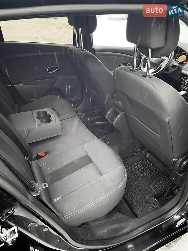 Универсал Renault Megane 2012 в Львове