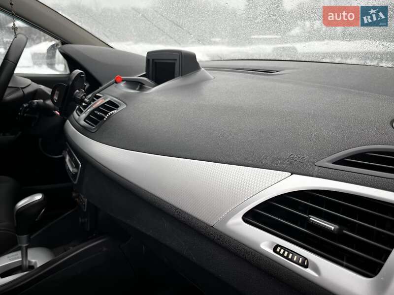 Универсал Renault Megane 2012 в Львове