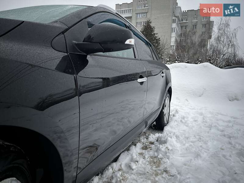 Универсал Renault Megane 2012 в Львове