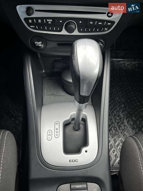 Универсал Renault Megane 2012 в Львове