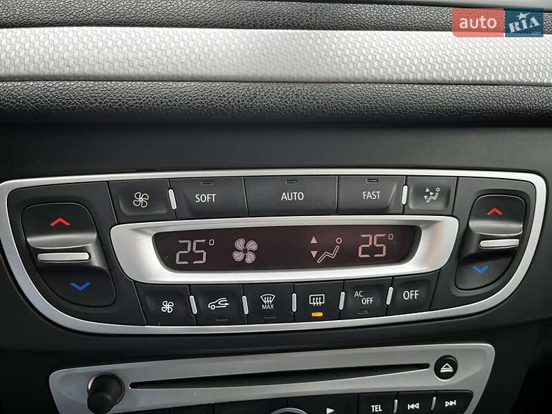 Универсал Renault Megane 2012 в Львове