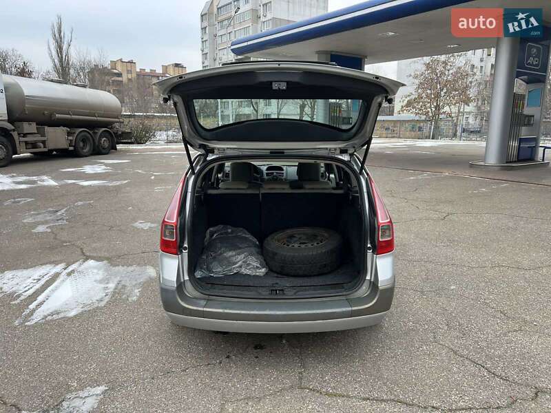 Универсал Renault Megane 2007 в Николаеве