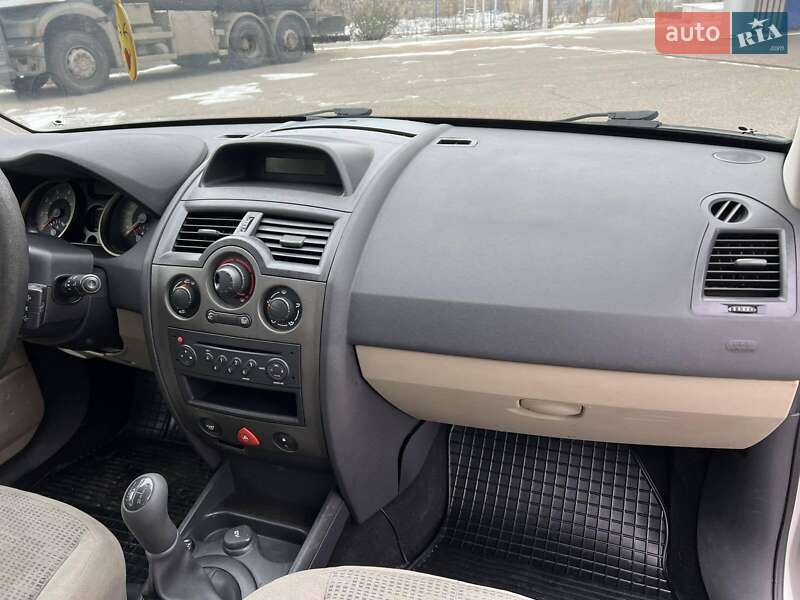 Универсал Renault Megane 2007 в Николаеве