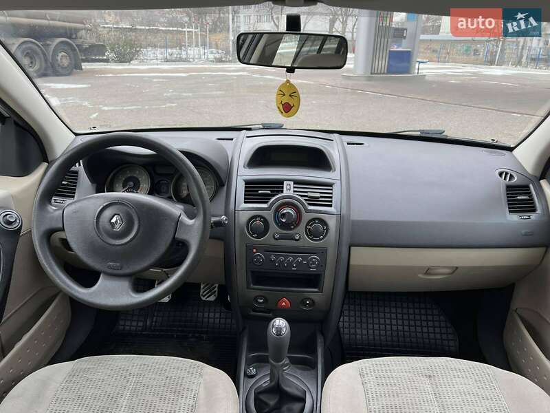 Универсал Renault Megane 2007 в Николаеве