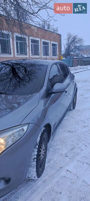 Хэтчбек Renault Megane 2008 в Черкассах