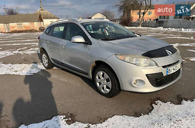 Універсал Renault Megane 2010 в Полтаві