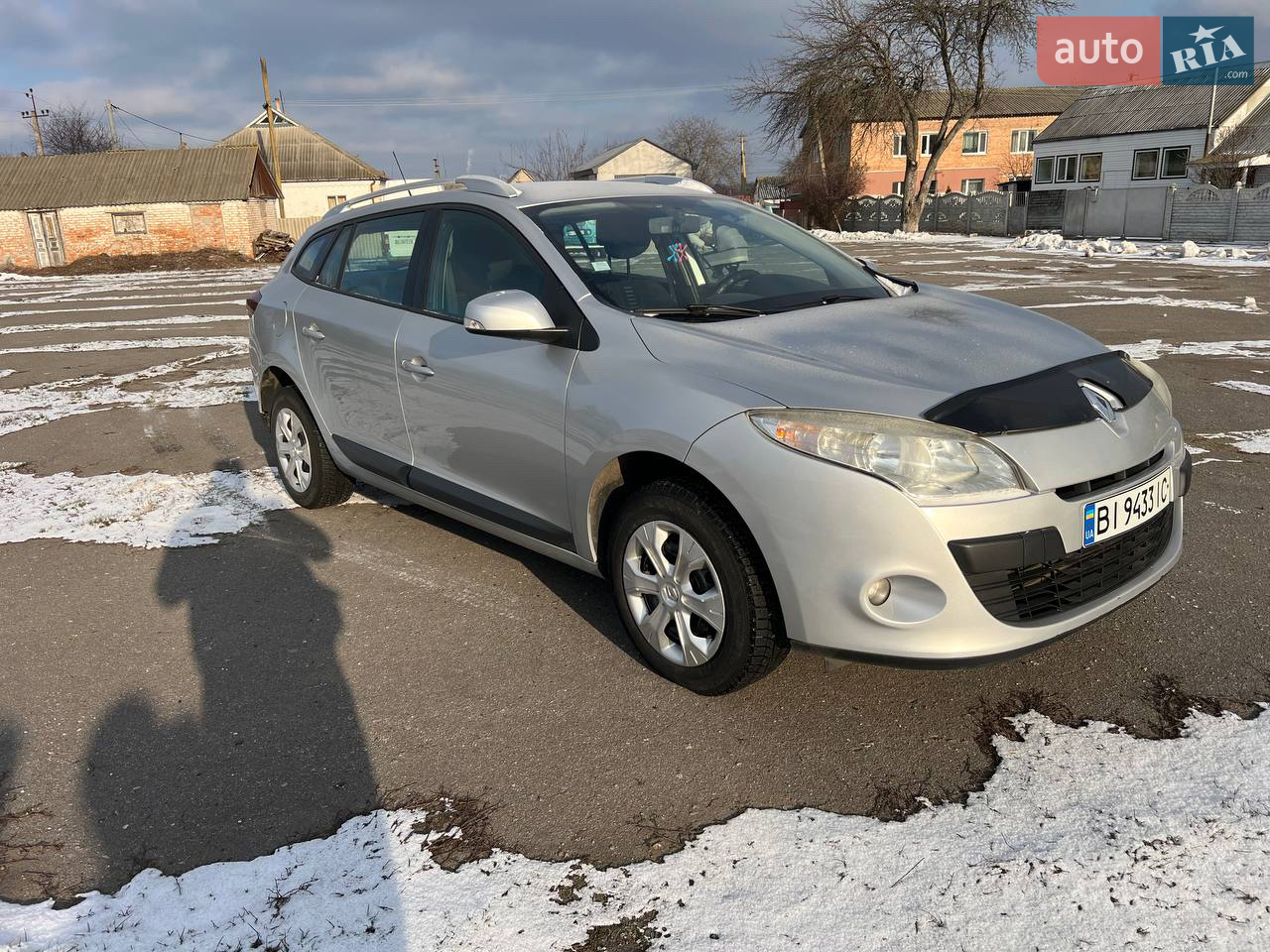 2010 Renault Megane - мініатюра 9