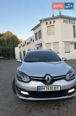 Универсал Renault Megane 2015 в Сокирянах