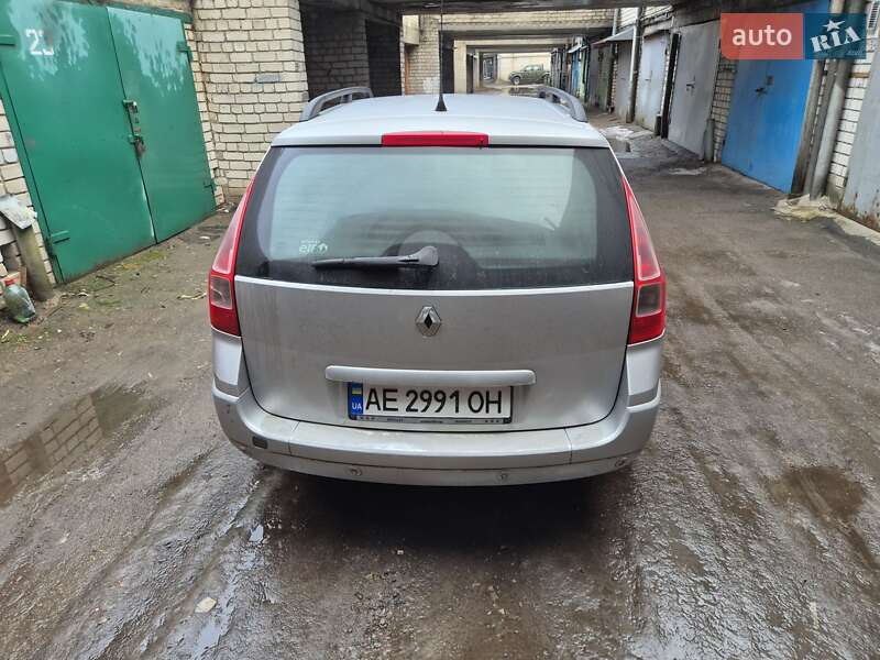 Универсал Renault Megane 2008 в Днепре