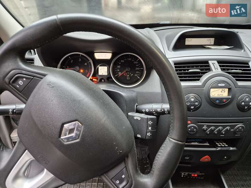 Универсал Renault Megane 2008 в Днепре