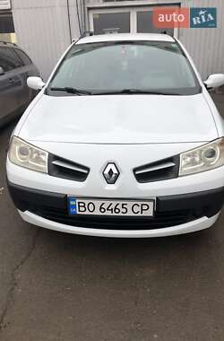 Універсал Renault Megane 2008 в Тернополі