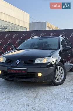 Универсал Renault Megane 2006 в Сумах