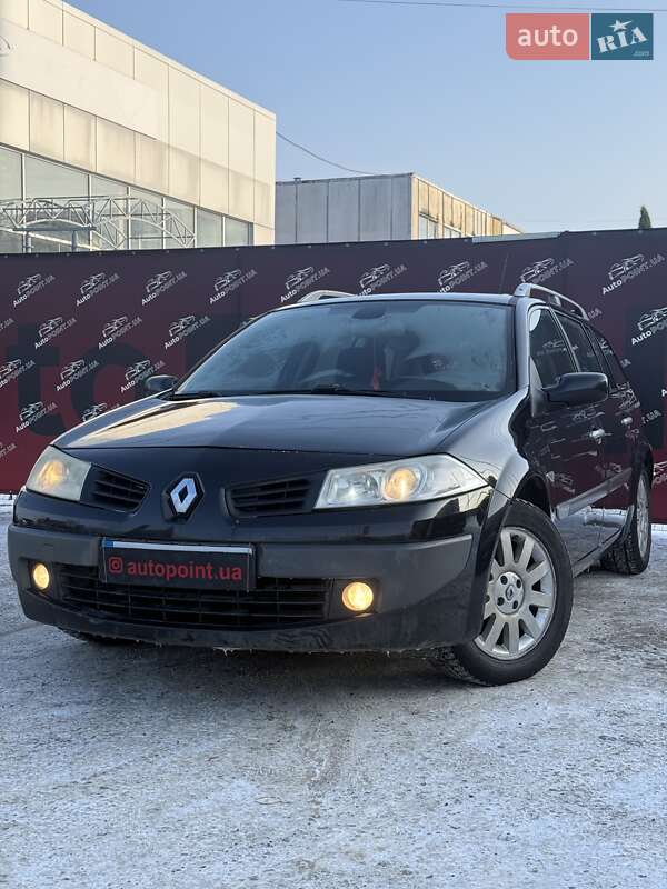 Renault Megane 2006