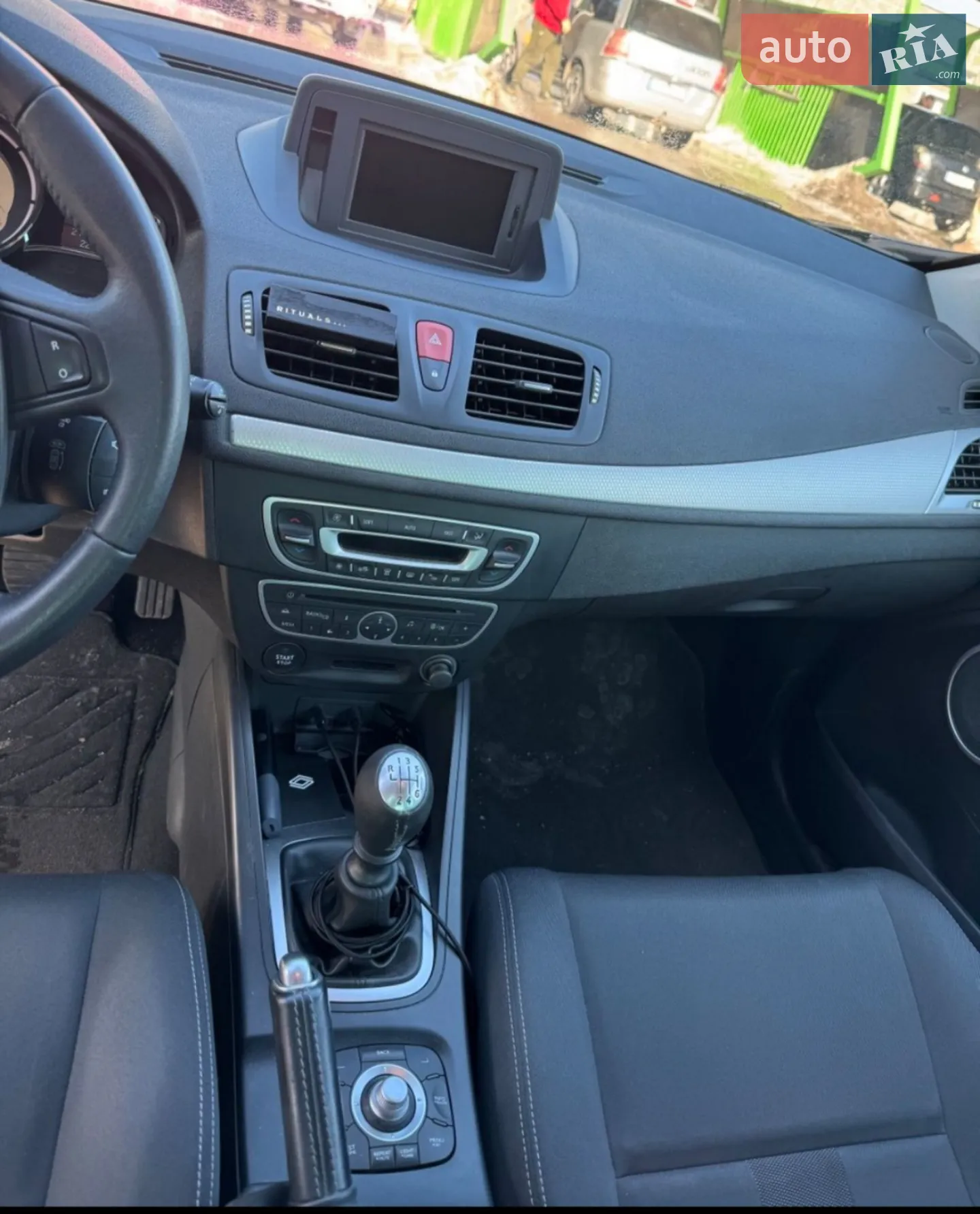 2011 Renault Megane - мініатюра 10