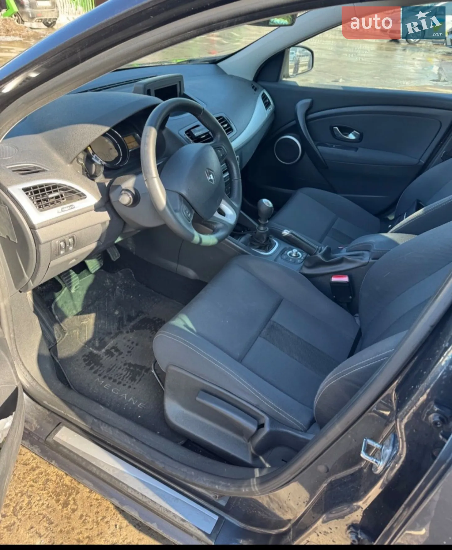 2011 Renault Megane - мініатюра 9