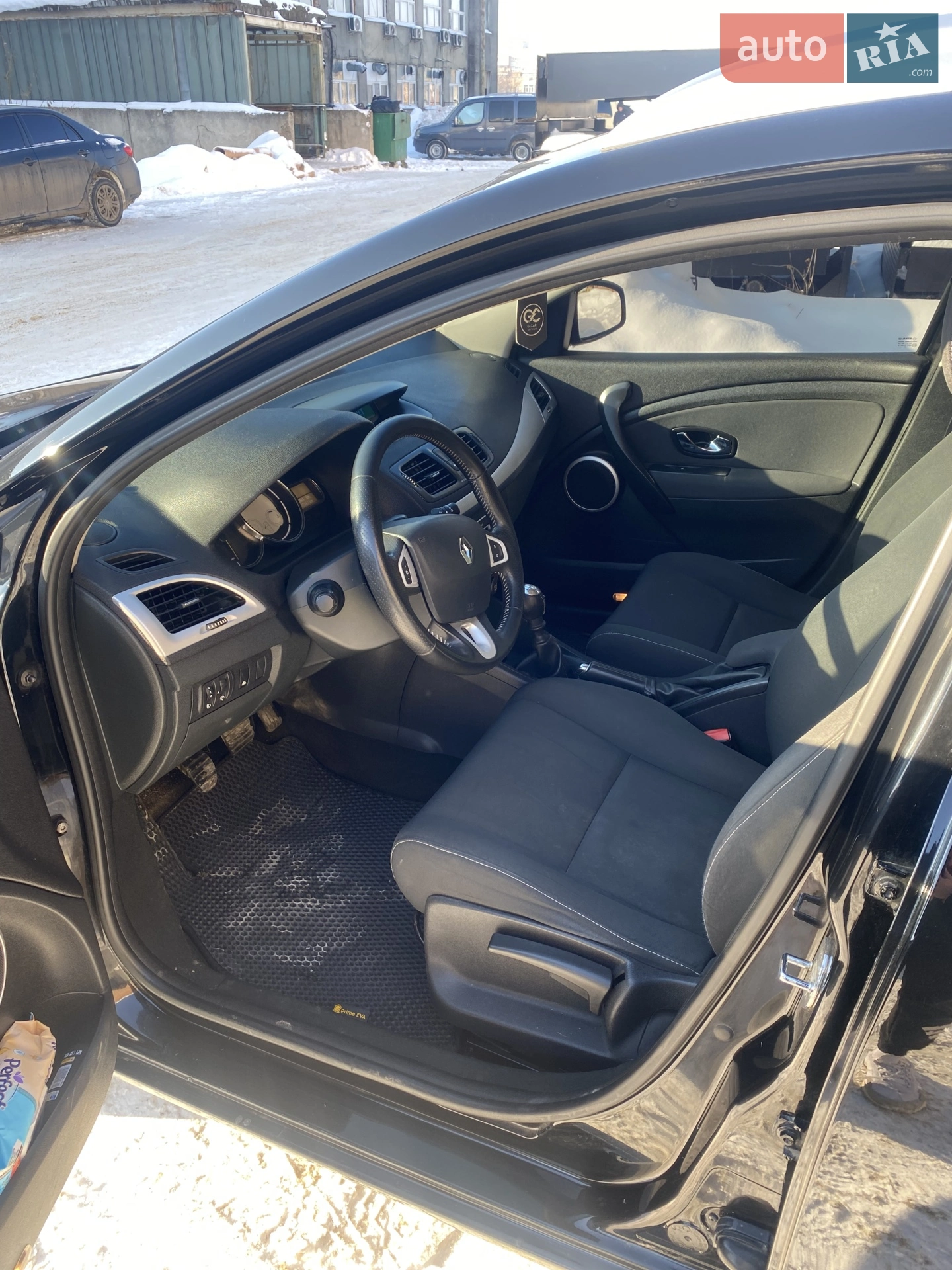 2012 Renault Megane - мініатюра 7