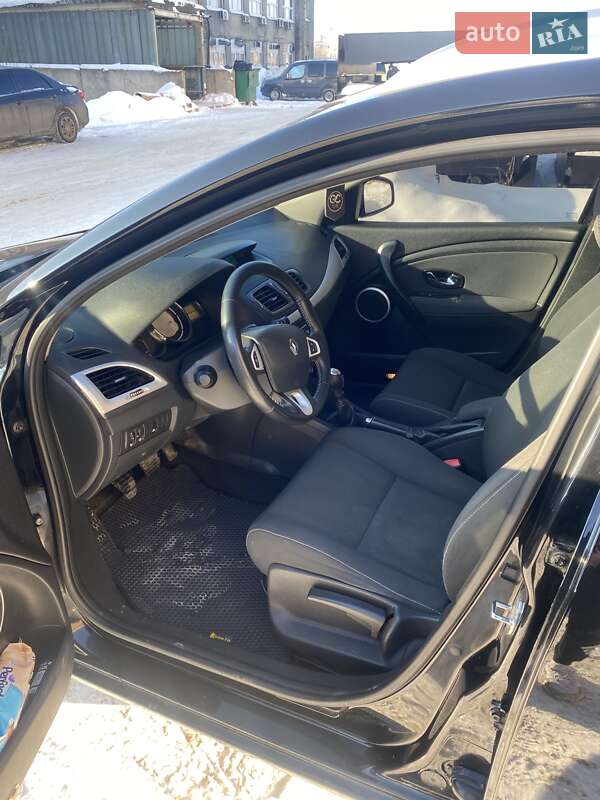 Универсал Renault Megane 2012 в Луцке