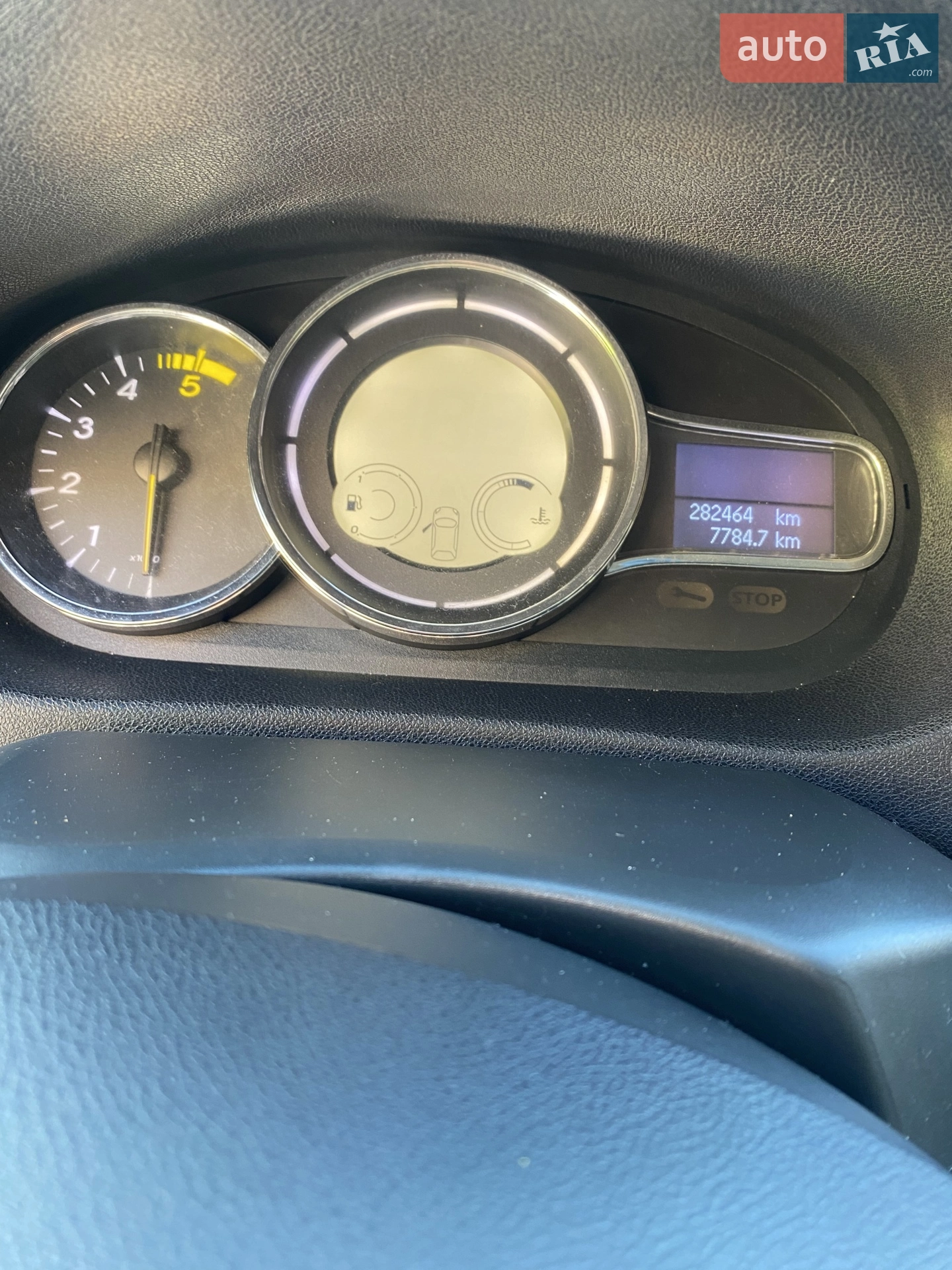 2012 Renault Megane - мініатюра 13
