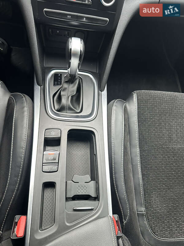 Универсал Renault Megane 2016 в Дрогобыче