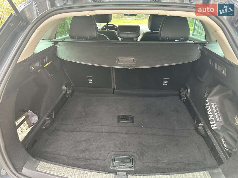 Универсал Renault Megane 2016 в Дрогобыче