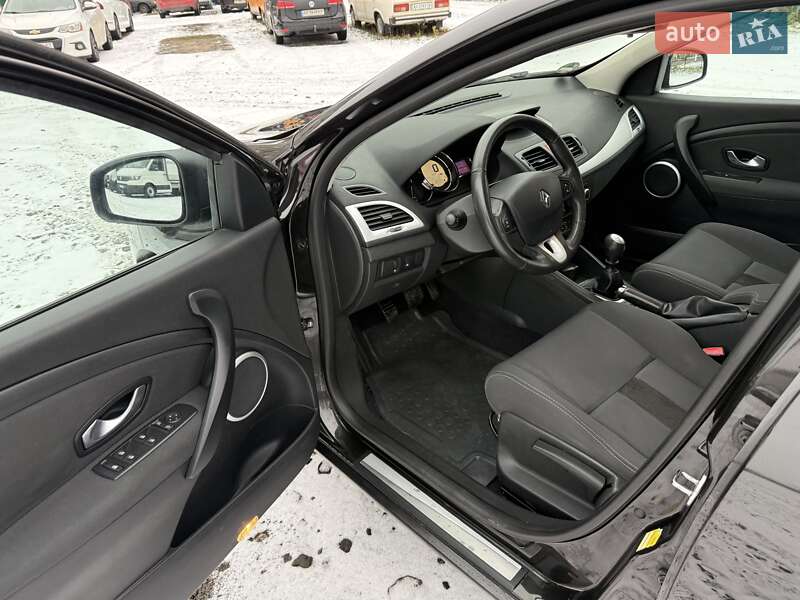 Хэтчбек Renault Megane 2009 в Харькове