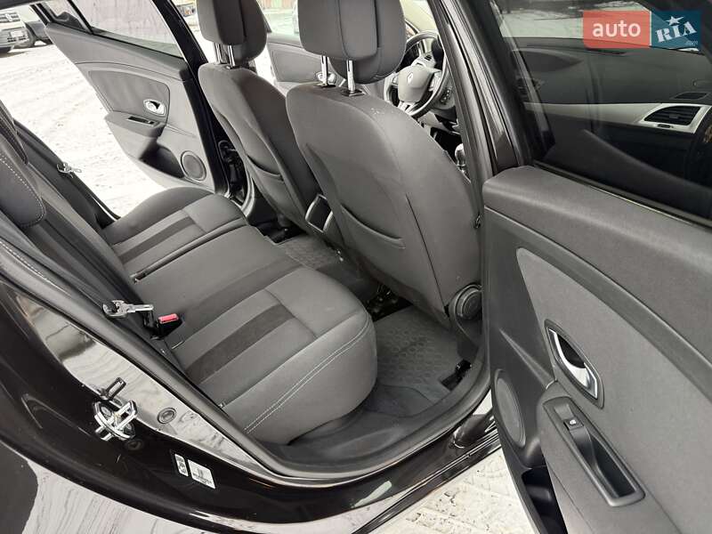 Хэтчбек Renault Megane 2009 в Харькове