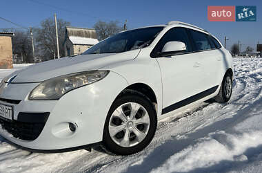 Универсал Renault Megane 2009 в Попельне