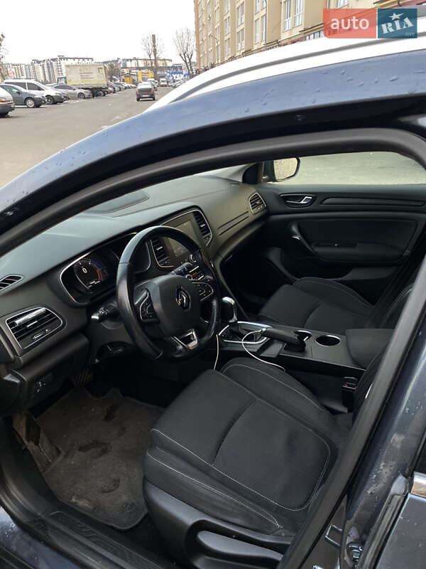 Универсал Renault Megane 2017 в Киеве