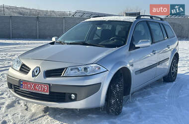 Універсал Renault Megane 2006 в Вінниці