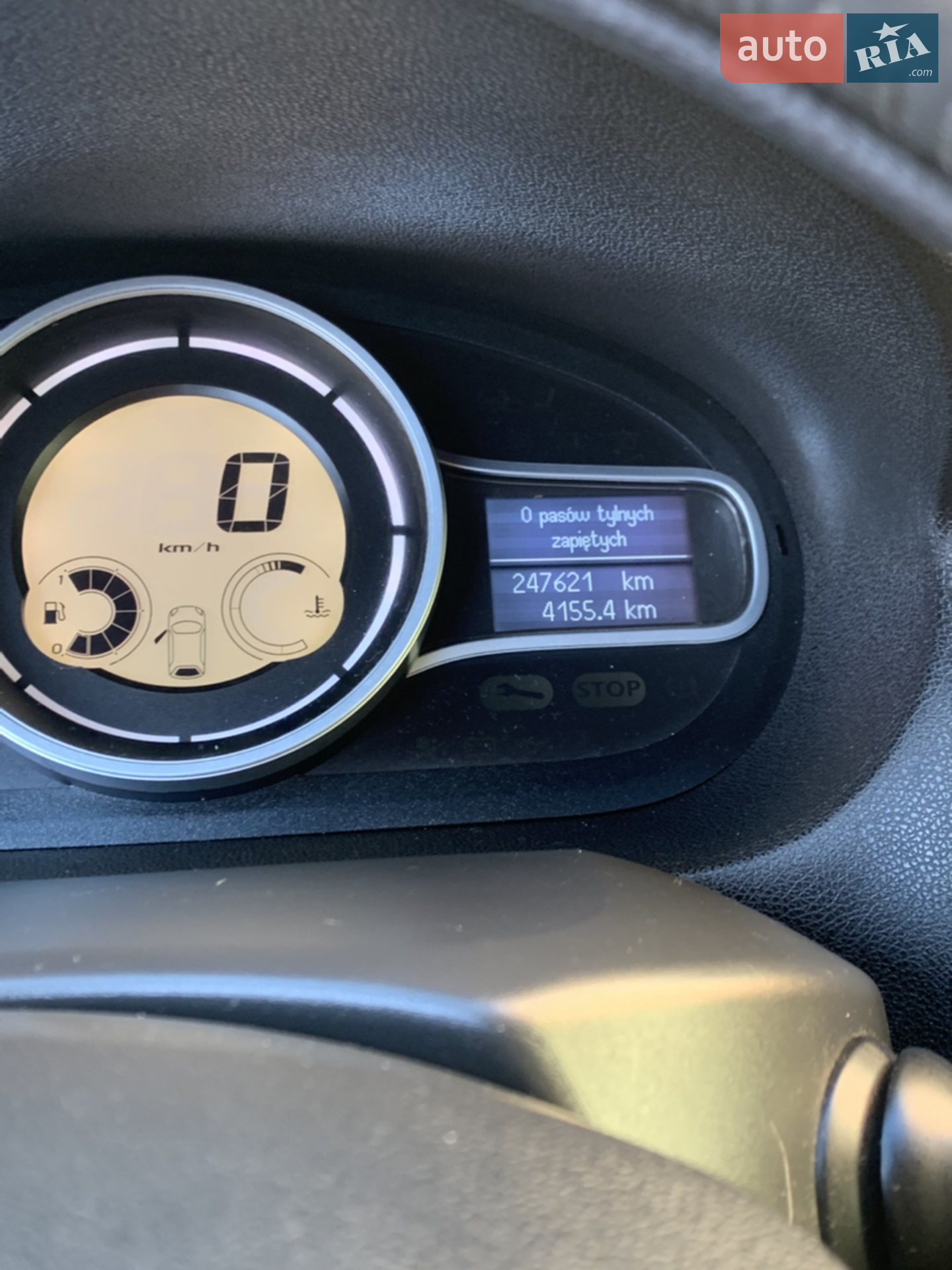 2011 Renault Megane - мініатюра 4