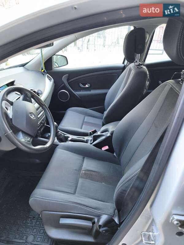 Універсал Renault Megane 2011 в Києві