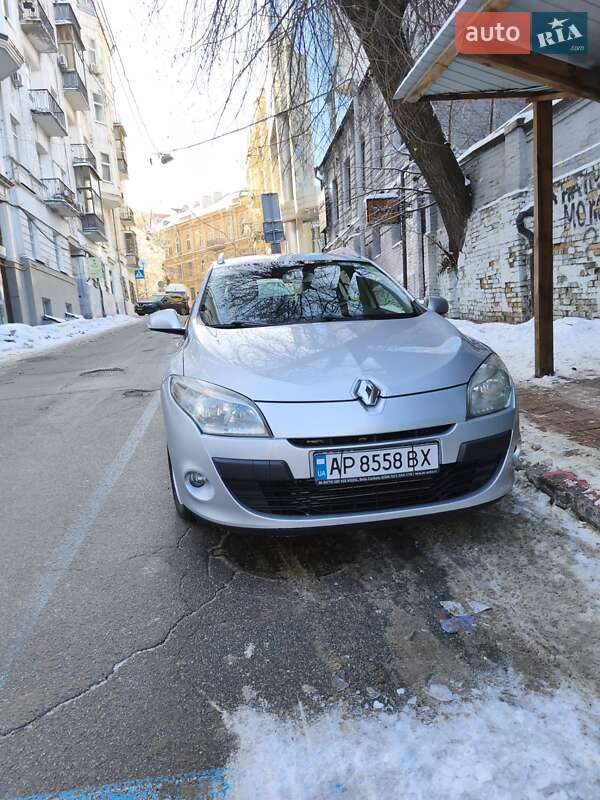 Renault Megane 2011