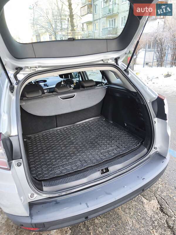 Універсал Renault Megane 2011 в Києві