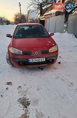 Хетчбек Renault Megane 2005 в Чернігові