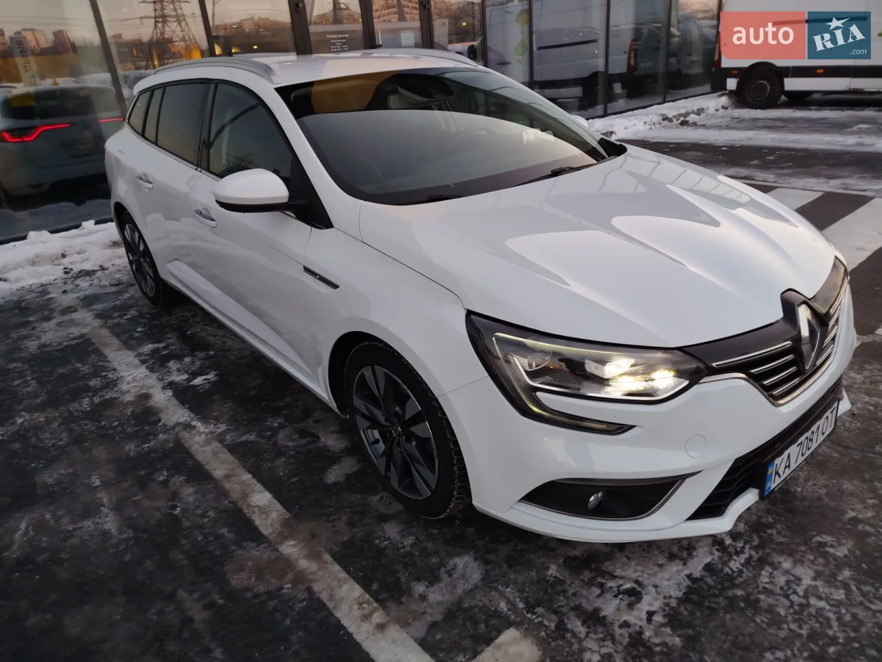 2018 Renault Megane - мініатюра 25