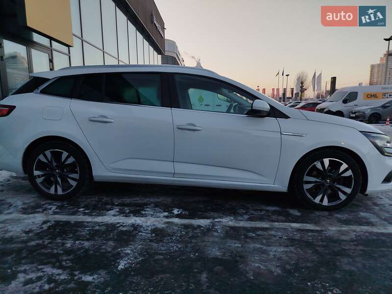 Универсал Renault Megane 2019 в Киеве