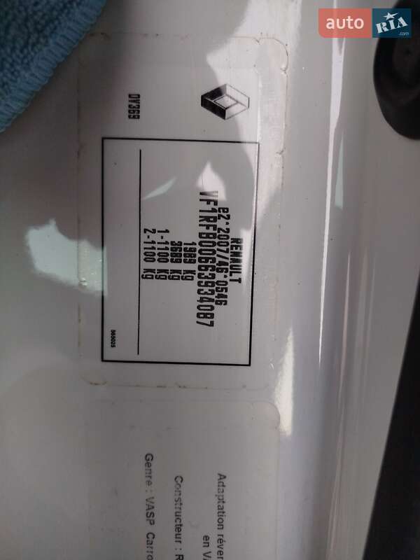 Универсал Renault Megane 2019 в Киеве