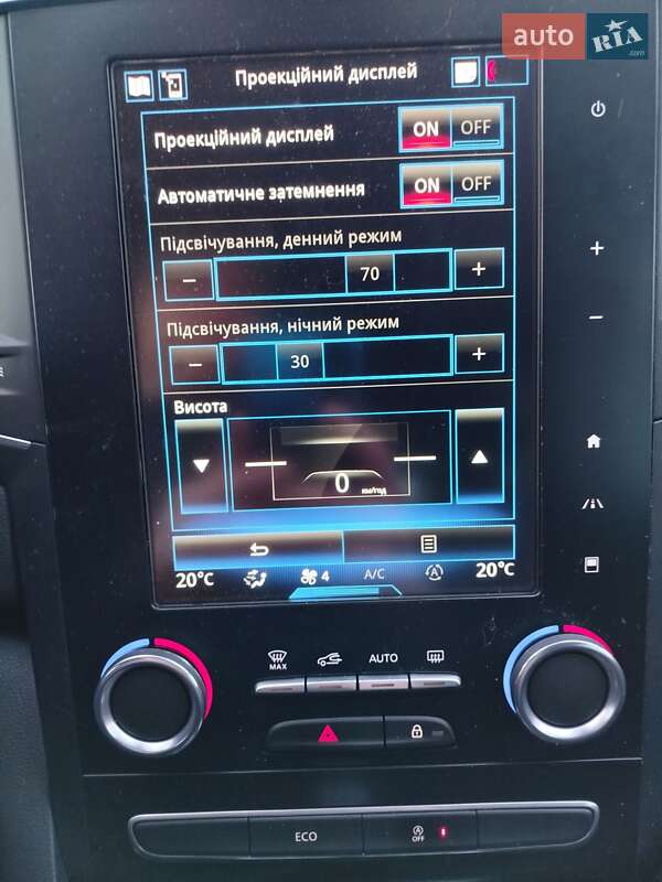 Универсал Renault Megane 2019 в Киеве