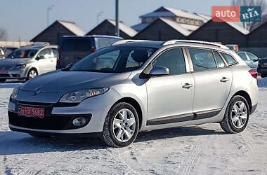 Универсал Renault Megane 2013 в Виннице